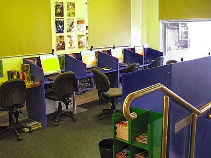 Хостел Nomads Melbourne Backpackers Экстерьер фото