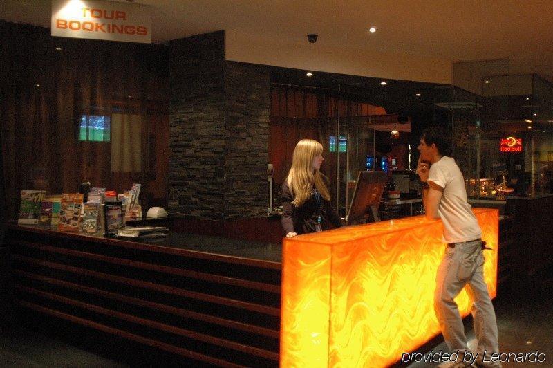 Хостел Nomads Melbourne Backpackers Экстерьер фото