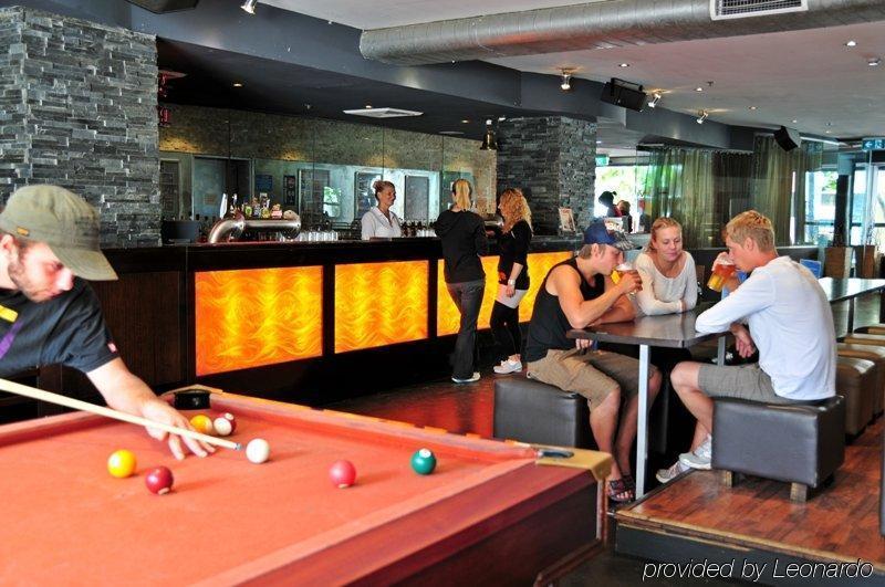 Хостел Nomads Melbourne Backpackers Экстерьер фото