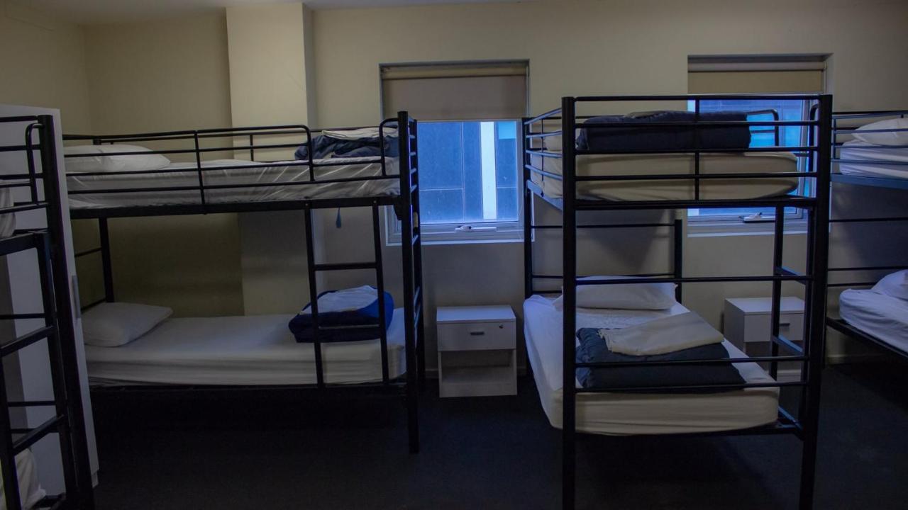 Хостел Nomads Melbourne Backpackers Экстерьер фото